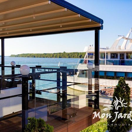 מחמודיה Hotel Mon Jardin מראה חיצוני תמונה