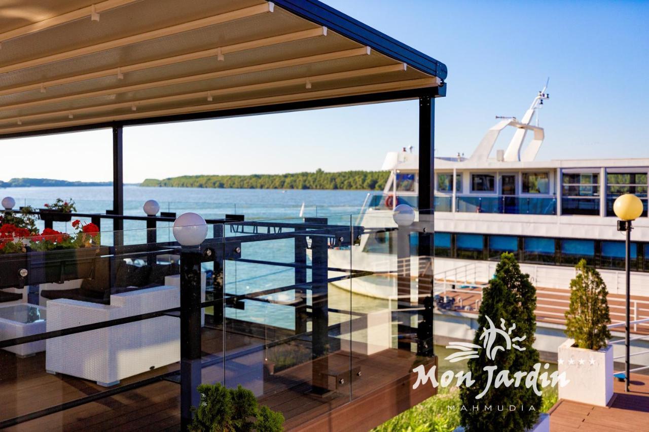 מחמודיה Hotel Mon Jardin מראה חיצוני תמונה