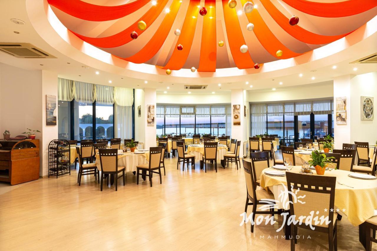מחמודיה Hotel Mon Jardin מראה חיצוני תמונה