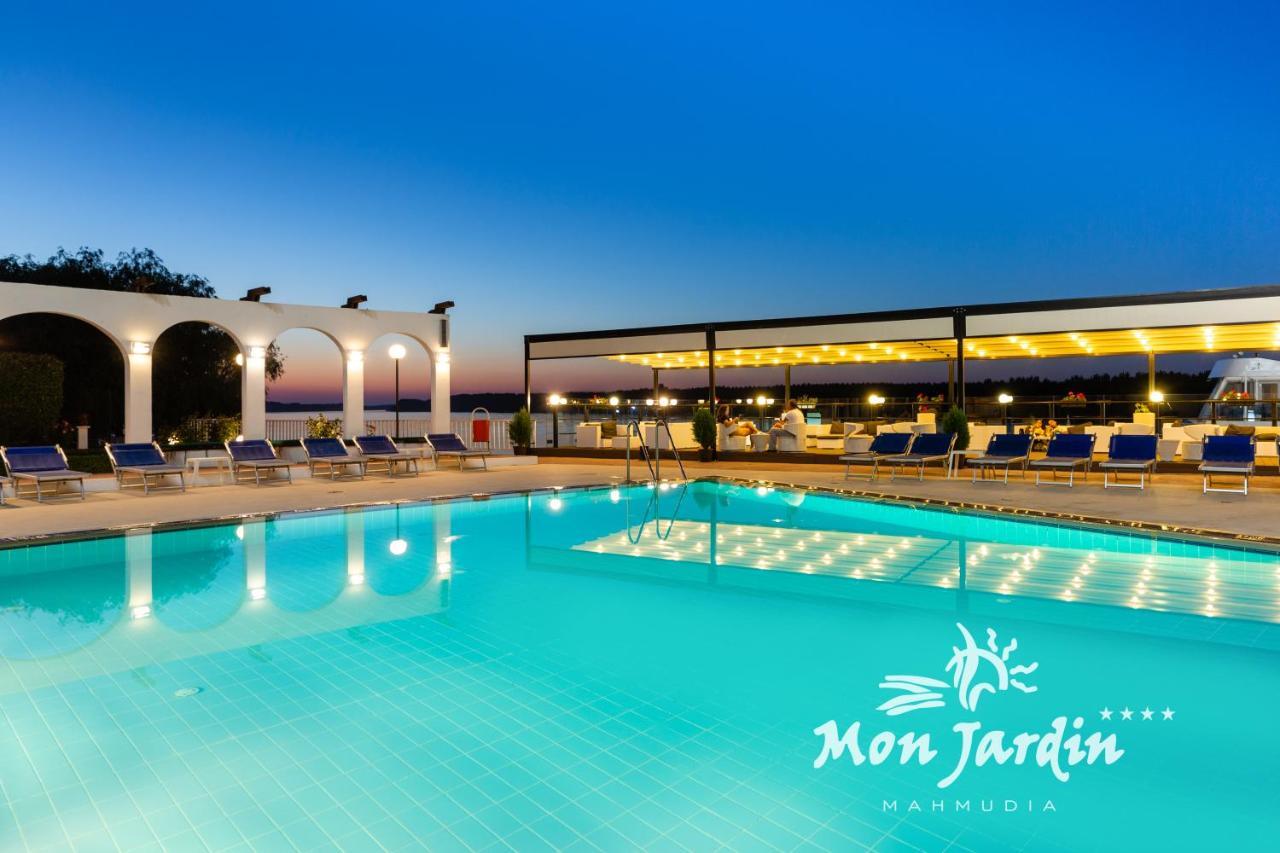 מחמודיה Hotel Mon Jardin מראה חיצוני תמונה