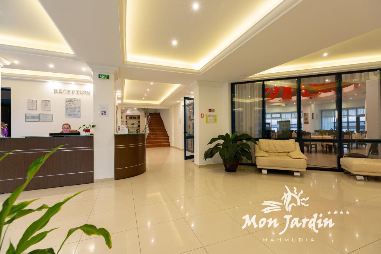 מחמודיה Hotel Mon Jardin מראה חיצוני תמונה