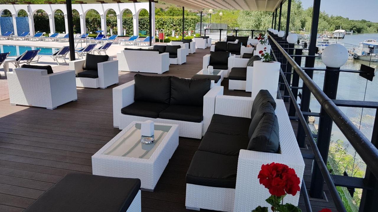 מחמודיה Hotel Mon Jardin מראה חיצוני תמונה