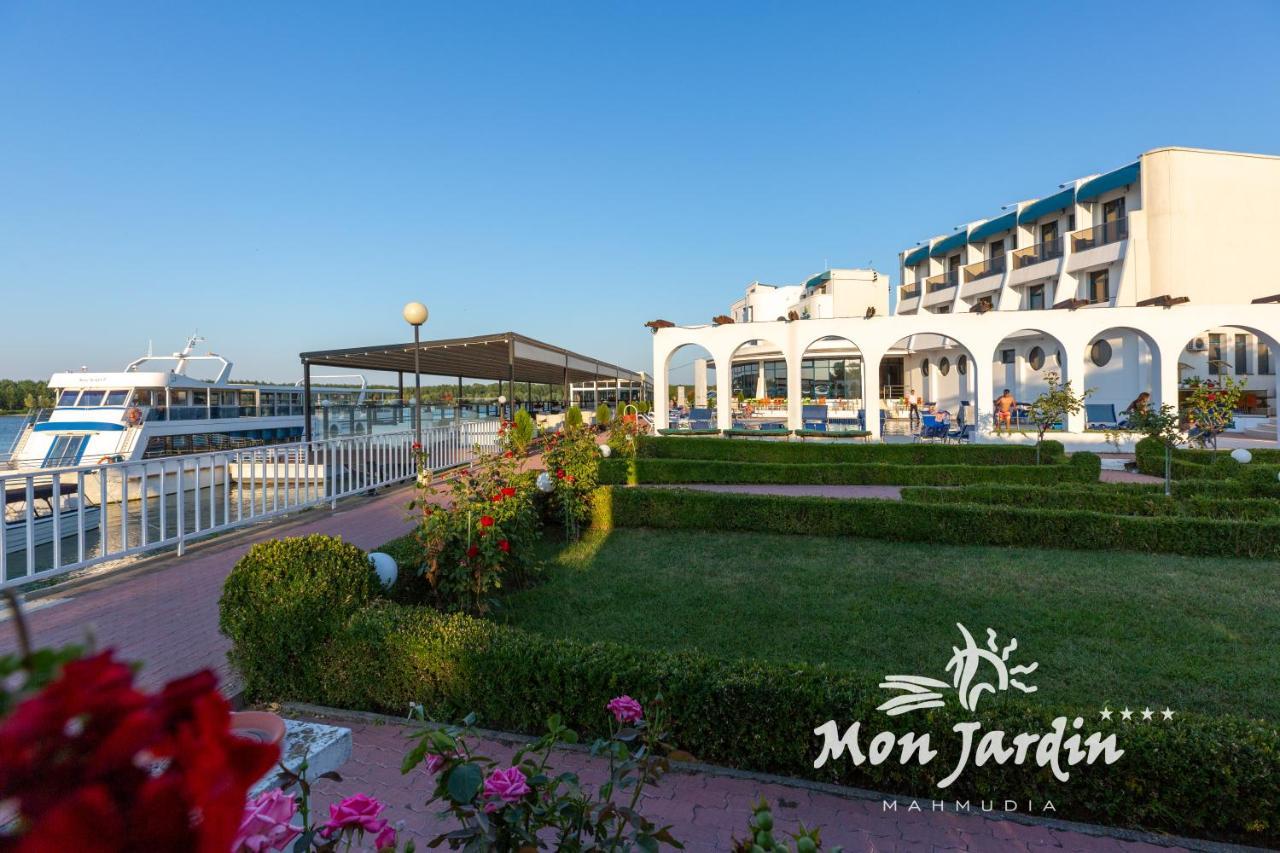 מחמודיה Hotel Mon Jardin מראה חיצוני תמונה