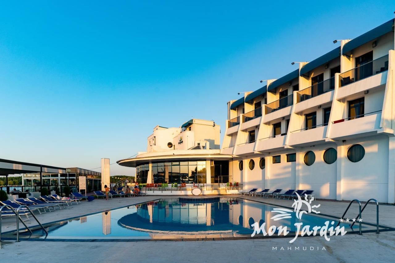 מחמודיה Hotel Mon Jardin מראה חיצוני תמונה