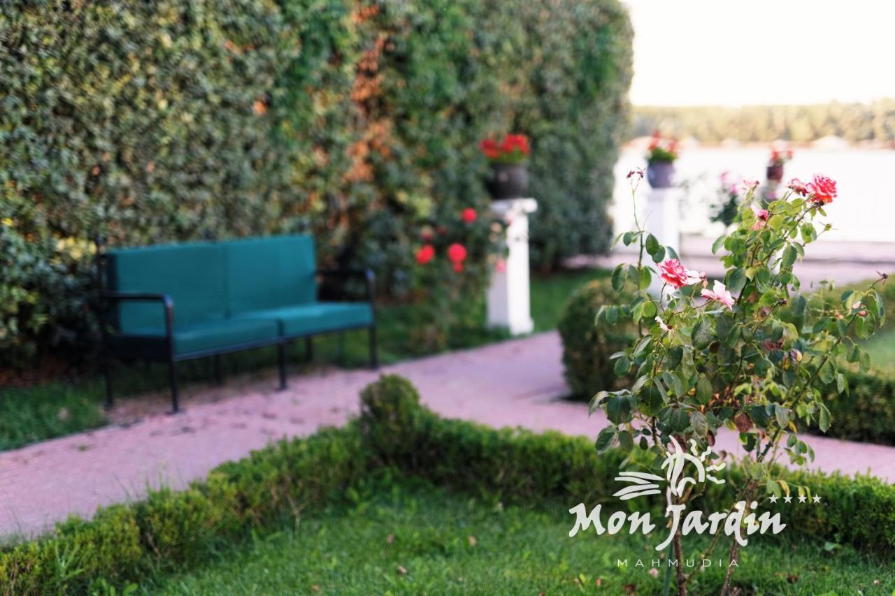 מחמודיה Hotel Mon Jardin מראה חיצוני תמונה