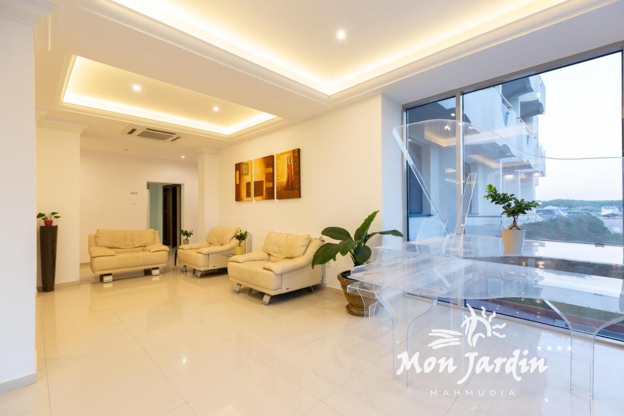 מחמודיה Hotel Mon Jardin מראה חיצוני תמונה