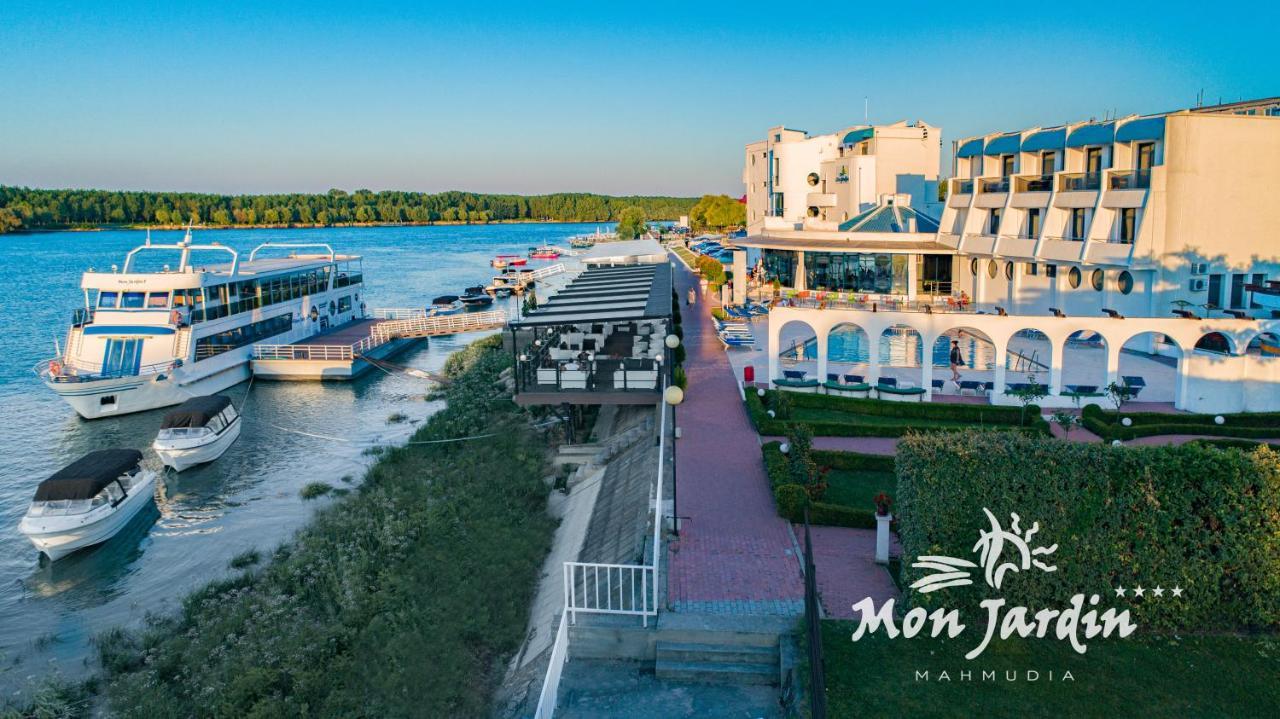 מחמודיה Hotel Mon Jardin מראה חיצוני תמונה