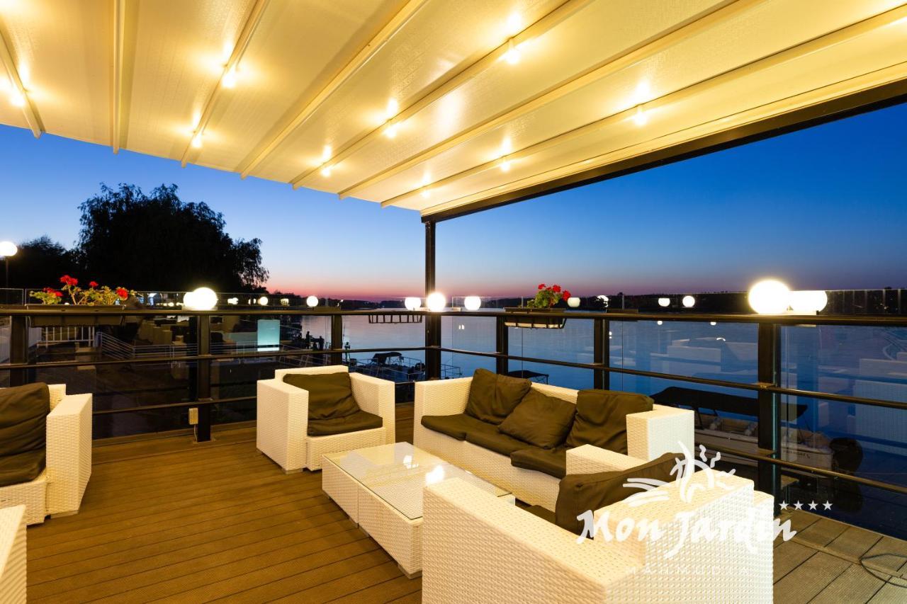 מחמודיה Hotel Mon Jardin מראה חיצוני תמונה