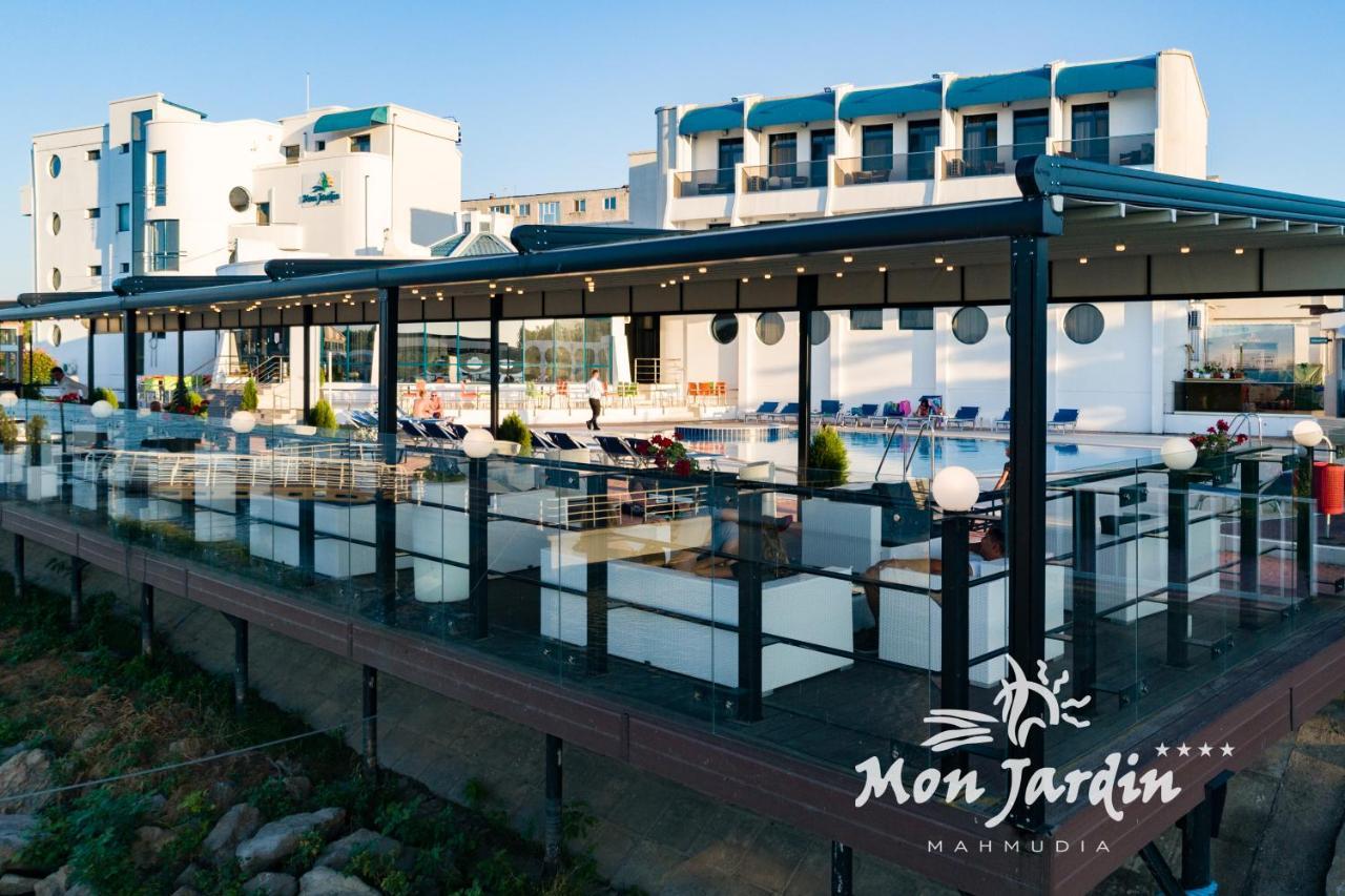 מחמודיה Hotel Mon Jardin מראה חיצוני תמונה