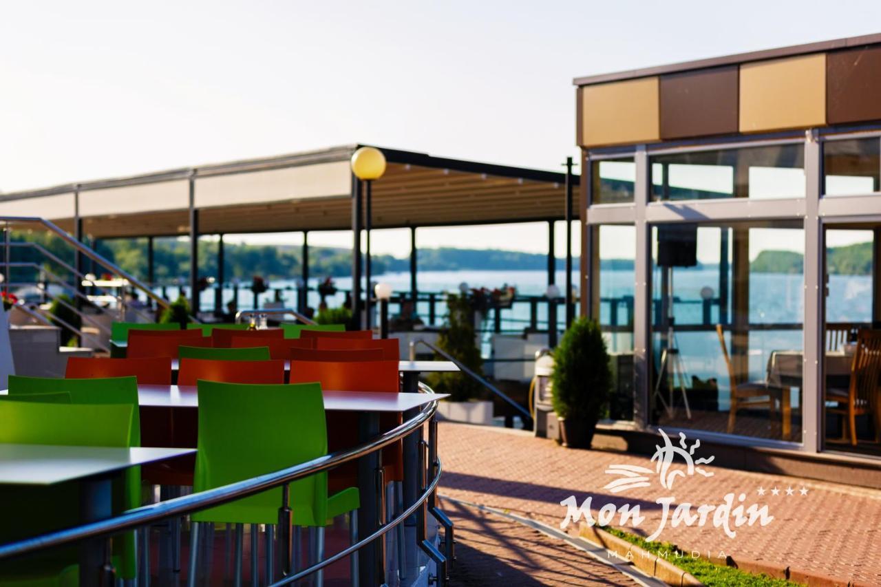 מחמודיה Hotel Mon Jardin מראה חיצוני תמונה