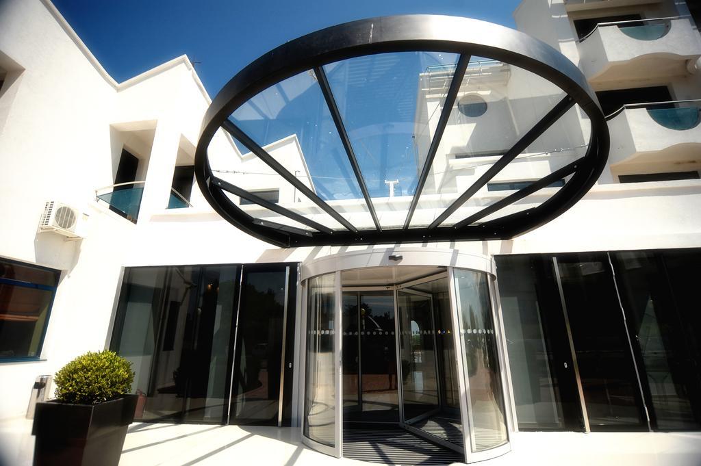 מחמודיה Hotel Mon Jardin מראה חיצוני תמונה