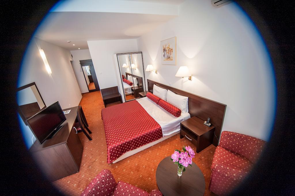 מחמודיה Hotel Mon Jardin מראה חיצוני תמונה