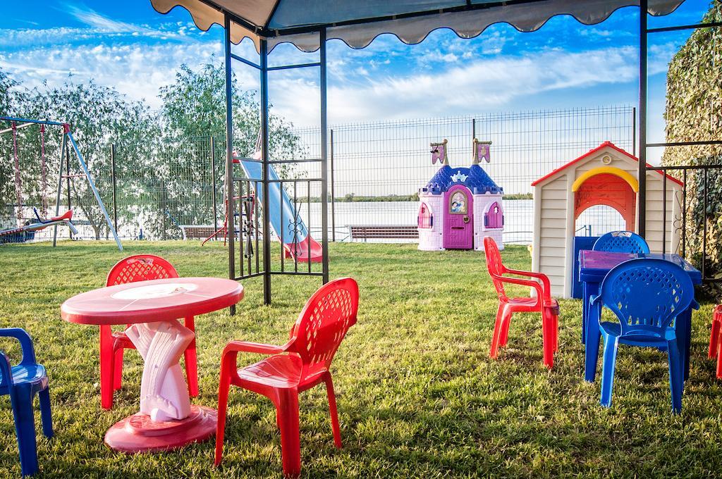 מחמודיה Hotel Mon Jardin מראה חיצוני תמונה