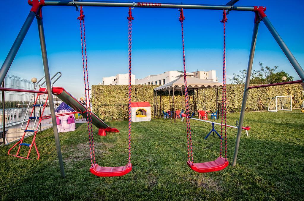 מחמודיה Hotel Mon Jardin מראה חיצוני תמונה