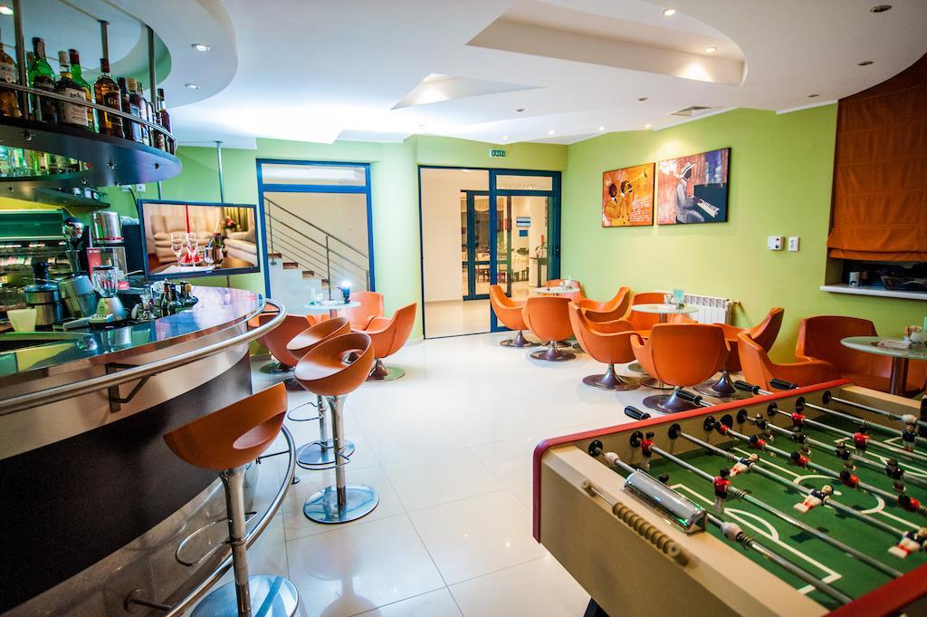 מחמודיה Hotel Mon Jardin מראה חיצוני תמונה
